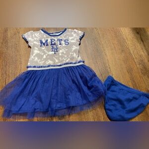 NY Mets Dress